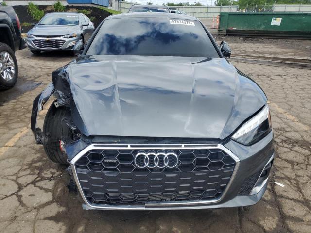 Photo 5 from auction – 2021 AUDI A5 PREMIUM with VIN WAUFACF5XMA053667