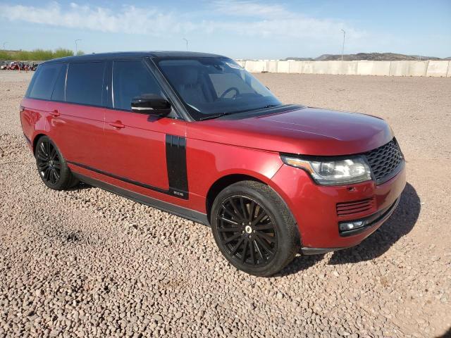 Снимка 4 от търг – 2015 LAND ROVER RANGE ROVE с VIN SALGS3TF9FA216340
