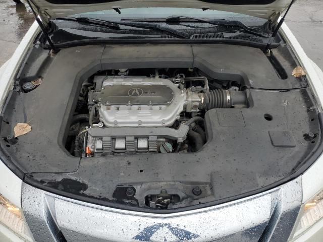 Photo 11 from auction – 2009 ACURA TL with VIN 19UUA86529A018685