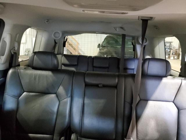 Photo 10 from auction – 2011 HONDA PILOT TOURING with VIN 5FNYF4H93BB501187