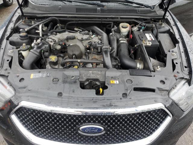 Photo 11 from auction – 2013 FORD TAURUS SHO with VIN 1FAHP2KT9DG155683