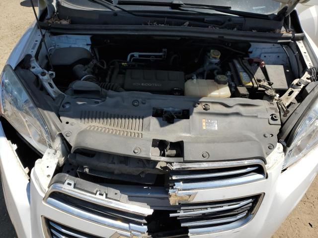 Photo 11 from auction – 2016 CHEVROLET TRAX 1LT with VIN 3GNCJLSB6GL280036