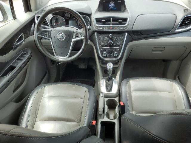 Photo 8 from auction – 2015 BUICK ENCORE with VIN KL4CJCSBXFB056142