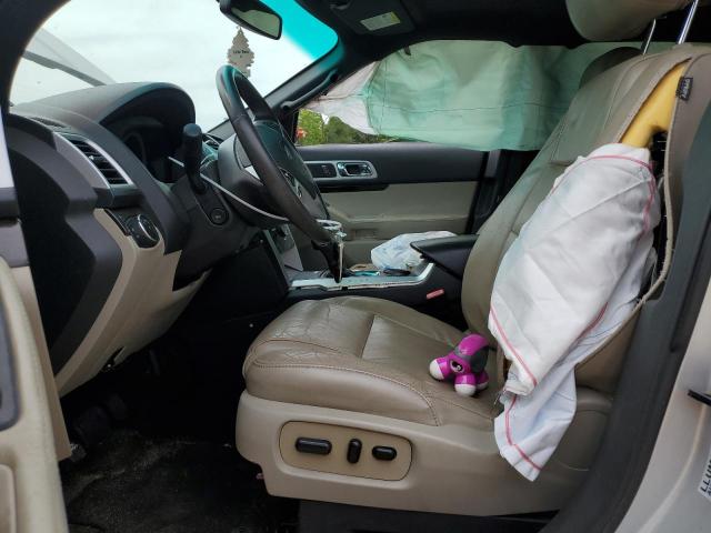 Photo 7 from auction – 2015 FORD EXPLORER L with VIN 1FM5K7F81FGB98234