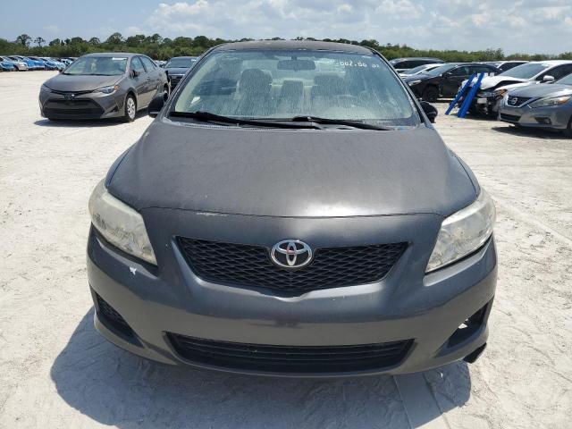 Photo 5 from auction – 2010 TOYOTA COROLLA BA with VIN 1NXBU4EE8AZ189642