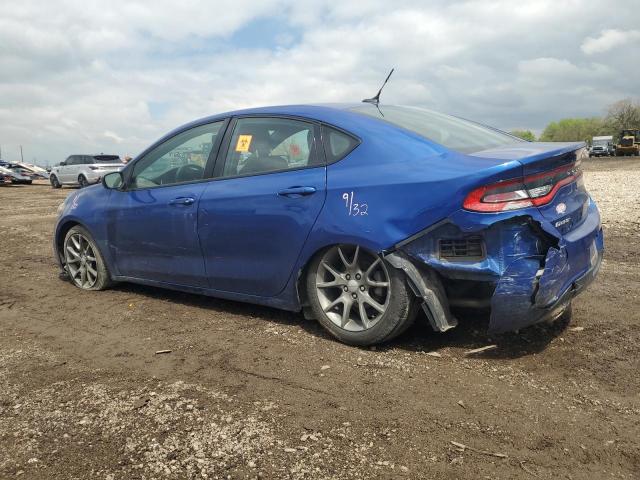 Photo 2 from auction – 2014 DODGE DART SXT with VIN 1C3CDFBB2ED724277