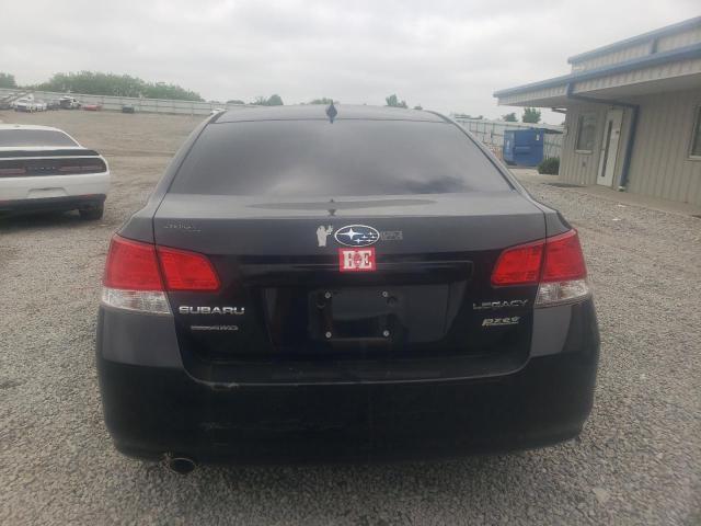 Photo 6 from auction – 2012 SUBARU LEGACY 2.5 with VIN 4S3BMBK64C3022368