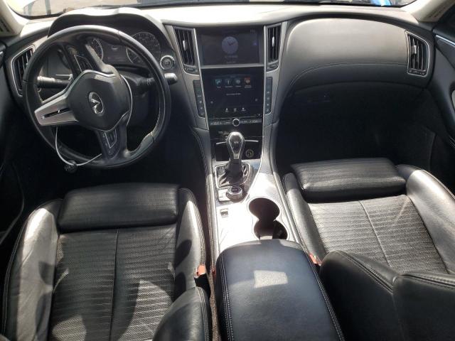 Photo 8 from auction – 2018 INFINITI Q50 LUXE with VIN JN1EV7AP9JM355161