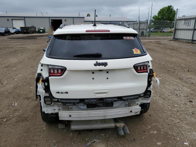 Photo 6 from auction – 2021 JEEP COMPASS 80 with VIN 3C4NJDEB1MT561871