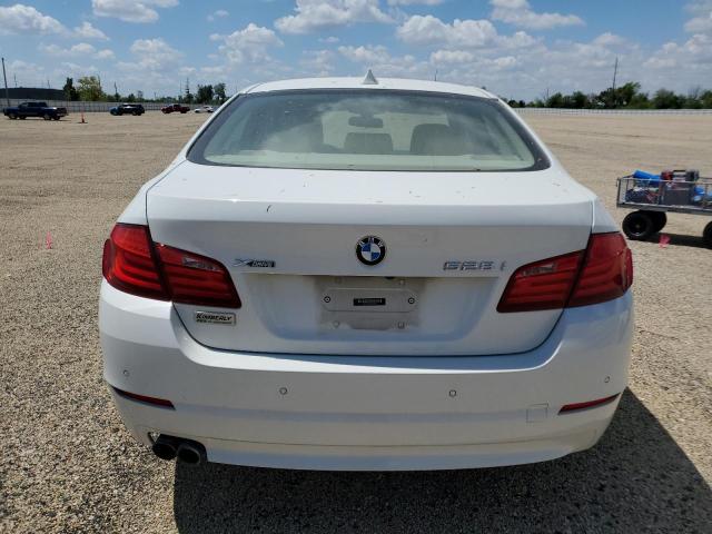 Photo 6 from auction – 2013 BMW 528 XI with VIN WBAXH5C59DD114263