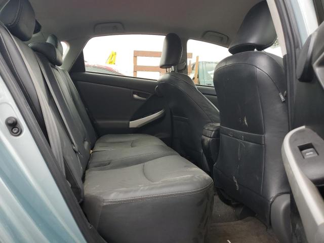 صورة رقم 10 من المزاد - 2015 TOYOTA PRIUS مع VIN JTDKN3DU4F1904641
