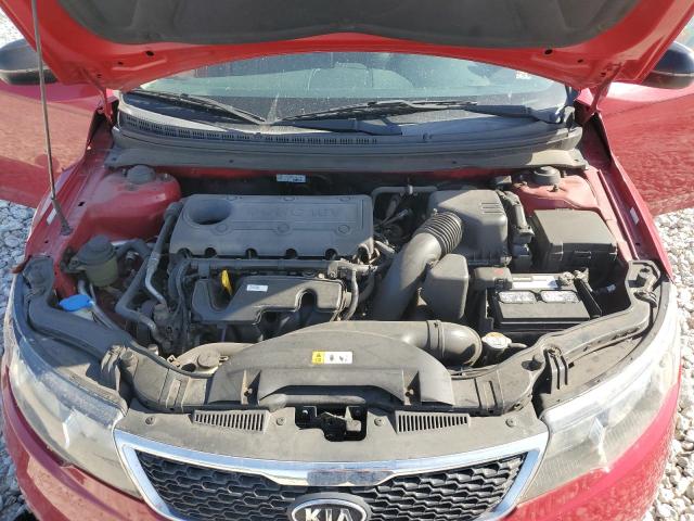 Photo 11 from auction – 2013 KIA FORTE SX with VIN KNAFW4A39D5698736