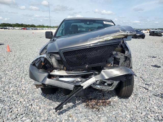 Photo 5 from auction – 2005 FORD F150 with VIN 1FTPX12585FA59942