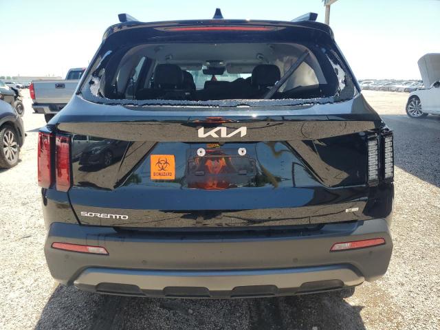 Photo 6 from auction – 2023 KIA SORENTO S with VIN 5XYRLDLC0PG229312