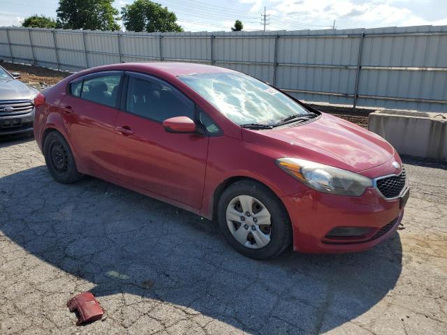 Photo 4 from auction – 2016 KIA FORTE LX with VIN KNAFK4A64G5552609