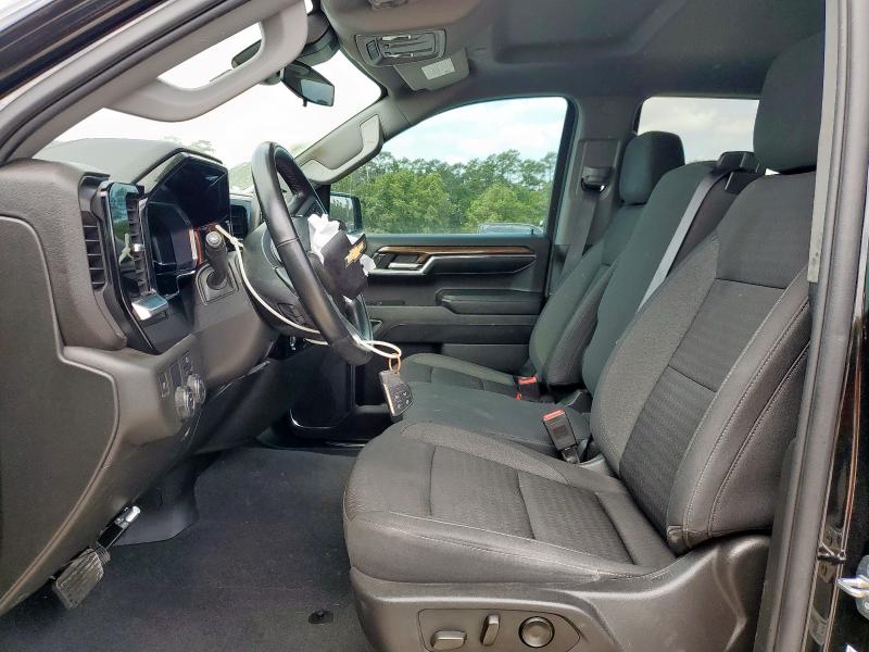 Photo 7 from auction – 2023 CHEVROLET SILVERADO with VIN 1GCPACEK1PZ232653