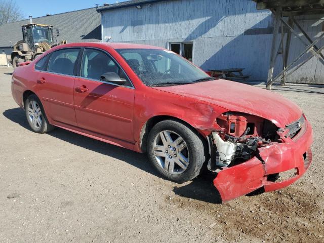 Photo 4 from auction – 2011 CHEVROLET IMPALA LT with VIN 2G1WB5EK2B1151949