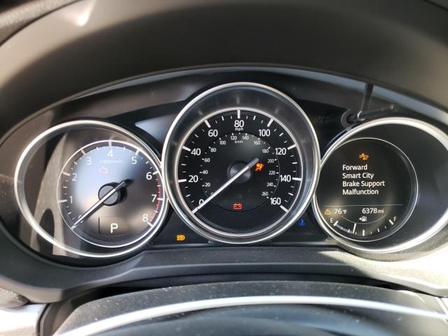 Photo 9 from auction – 2025 MAZDA CX-5 SELEC with VIN JM3KFBBL2S0573776