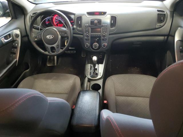 Photo 8 from auction – 2010 KIA FORTE SX with VIN KNAFW4A39A5141644