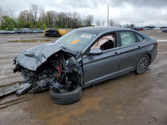 VOLKSWAGEN JETTA S 2021 with VIN 3VWC57BU2MM044296 - Photo from auction