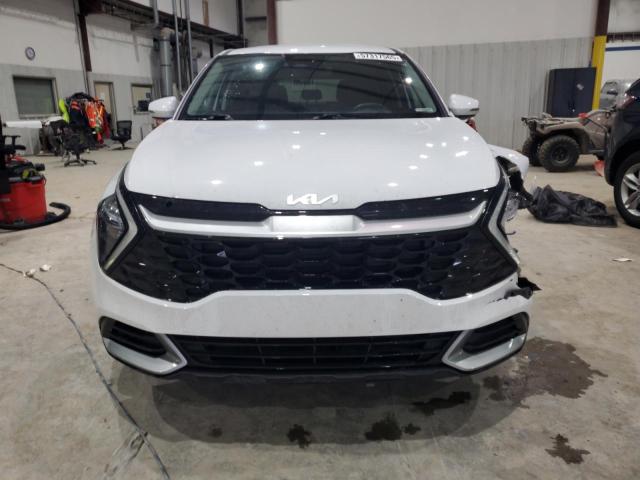 Photo 5 from auction – 2023 KIA SPORTAGE E with VIN 5XYK33AFXPG080769
