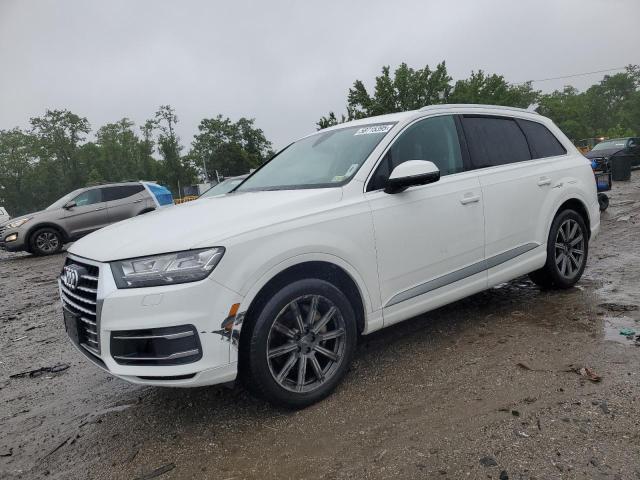 AUDI Q7 PRESTIG 2018 with VIN WA1VAAF75JD001484 - Photo from auction
