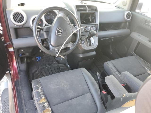 Photo 8 from auction – 2006 HONDA ELEMENT EX with VIN 5J6YH18746L001379
