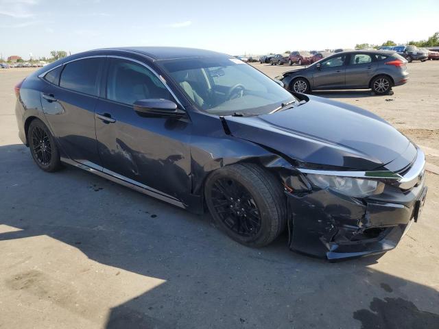 Photo 4 from auction – 2017 HONDA CIVIC LX with VIN 2HGFC2F52HH544055