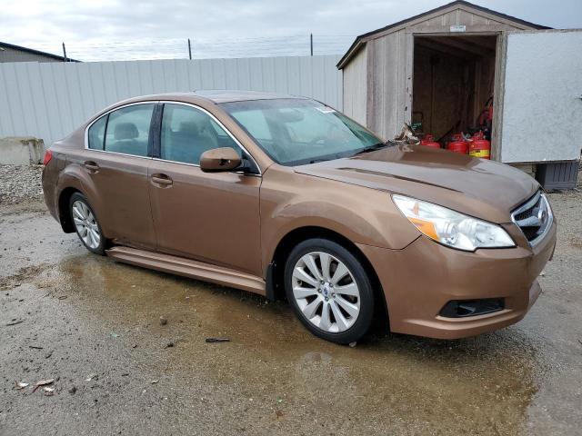 Photo 4 from auction – 2011 SUBARU LEGACY 2.5 with VIN 4S3BMBK62B3255213