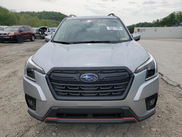 Photo 5 from auction – 2023 SUBARU FORESTER S with VIN JF2SKAJC6PH401714