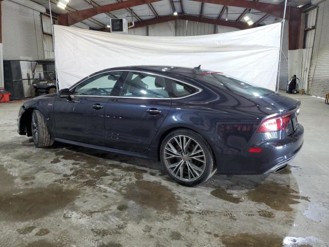 Photo 2 from auction – 2017 AUDI A7 PRESTIG with VIN WAU22AFC2HN058116