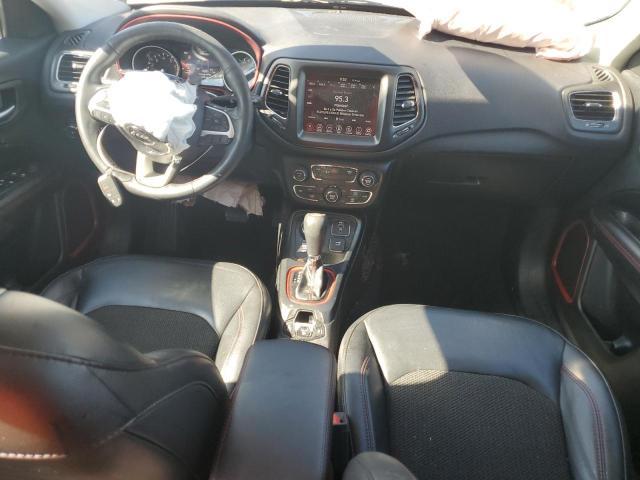 Photo 8 from auction – 2019 JEEP COMPASS TR with VIN 3C4NJDDB2KT628752