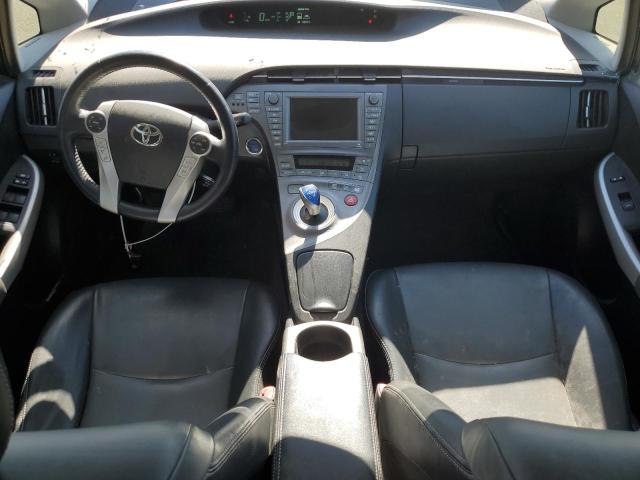 Photo 8 from auction – 2012 TOYOTA PRIUS with VIN JTDKN3DU5C5433927