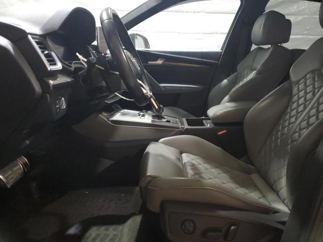 Photo 7 from auction – 2020 AUDI SQ5 PREMIU with VIN WA1B4AFY3L2022898