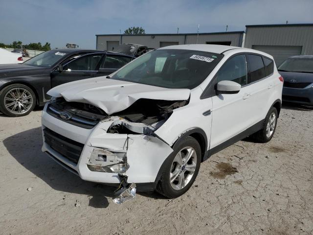 FORD ESCAPE SE 2014 with VIN 1FMCU0GX2EUD01112 - Photo from auction