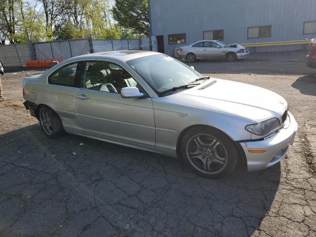 Photo 4 from auction – 2005 BMW 330 CI with VIN WBABD53495PD99191