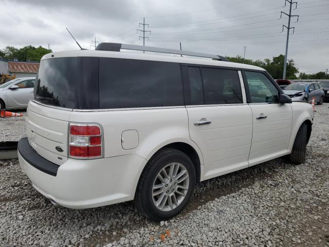 Photo 3 from auction – 2019 FORD FLEX SEL with VIN 2FMHK6C89KBA17734