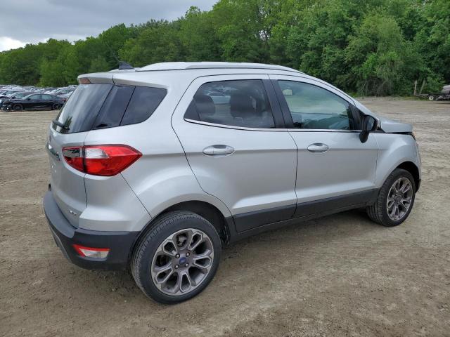 Photo 3 from auction – 2020 FORD ECOSPORT T with VIN MAJ6S3KL9LC339720
