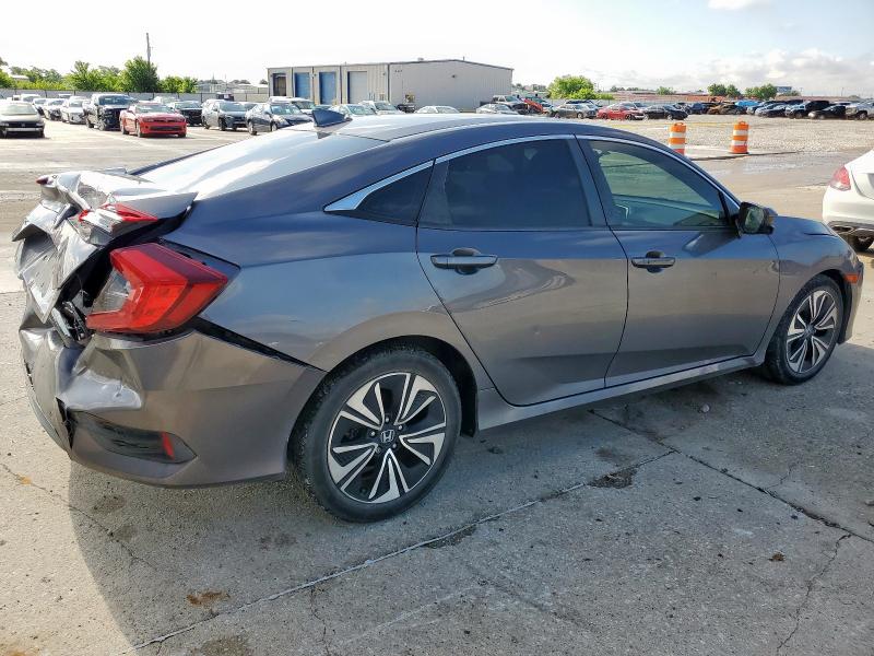 Photo 3 from auction – 2018 HONDA CIVIC EX with VIN JHMFC1F3XJX025052