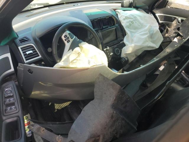 Photo 8 from auction – 2013 FORD EXPLORER L with VIN 1FM5K8F88DGA57325