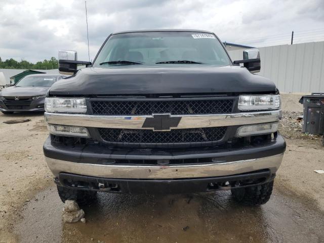 Photo 5 from auction – 2002 CHEVROLET SILVERADO with VIN 1GCHK291X2E284585
