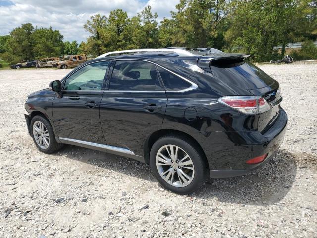 Photo 2 from auction – 2013 LEXUS RX 350 with VIN 2T2ZK1BA8DC098991