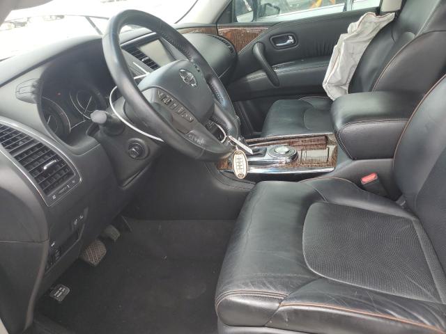 Photo 7 from auction – 2017 NISSAN ARMADA PLATINUM with VIN JN8AY2NF2H9303914