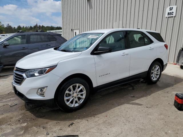 Photo 1 from auction – 2019 CHEVROLET EQUINOX LS with VIN 2GNAXHEV0K6199698