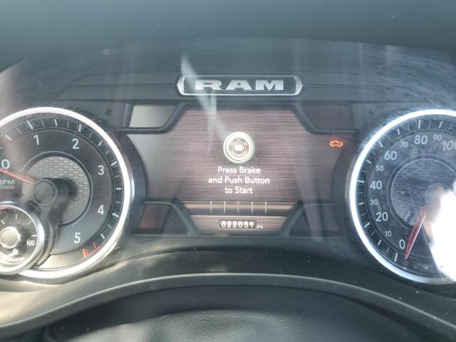 Photo 9 from auction – 2022 RAM 1500 BIG H with VIN 1C6RREFMXNN452284