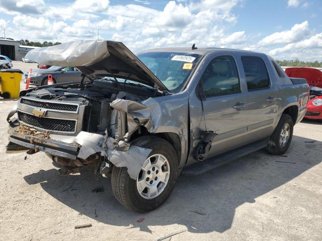 CHEVROLET AVALANCHE 2007 with VIN 3GNEC12J07G224617 - Photo from auction
