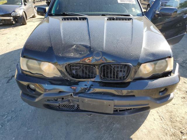 Photo 12 from auction – 2003 BMW X5 3.0I with VIN 5UXFA53563LV98219