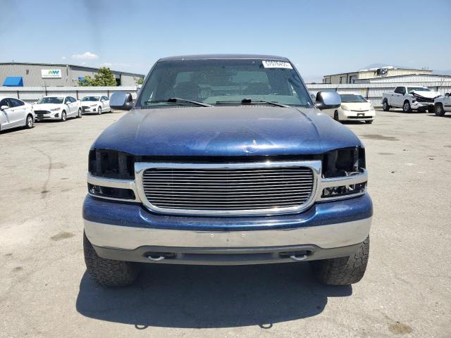Photo 5 from auction – 2001 GMC NEW SIERRA with VIN 2GTEC19VX11204151
