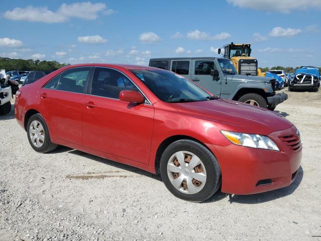 Photo 4 from auction – 2007 TOYOTA CAMRY CE with VIN 4T1BE46K87U019145