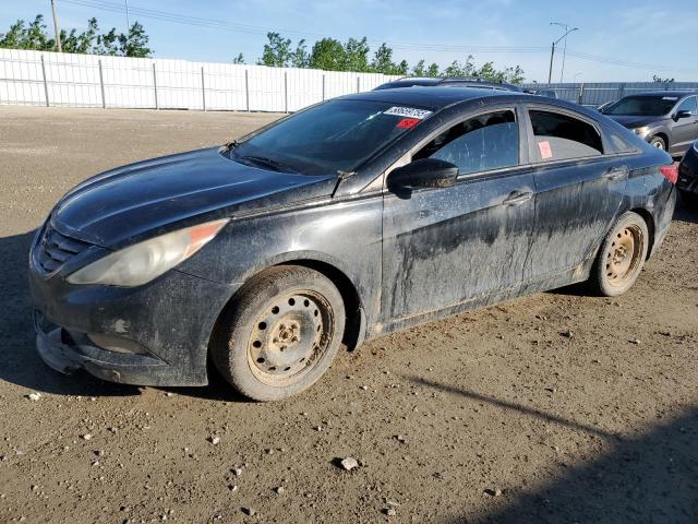 HYUNDAI SONATA SE 2011 with VIN 5NPEC4AC3BH152406 - Photo from auction